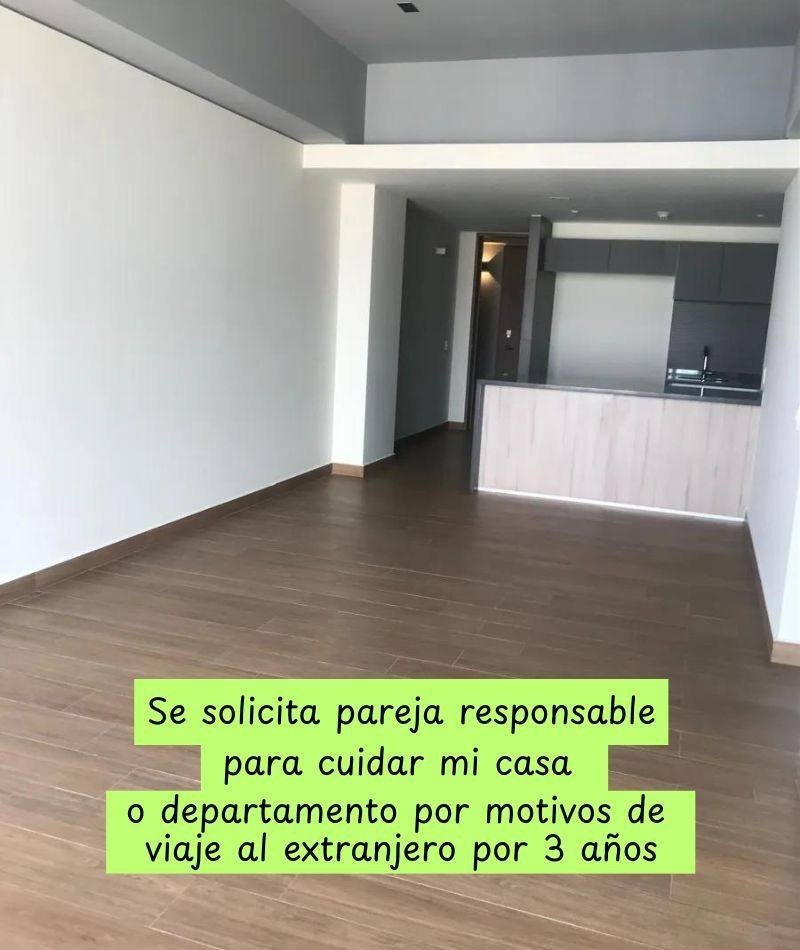 SE BUSCA PAREJA O FAMILIA PARA CUIDAR CASA DE CAMPO | POSTULA YA